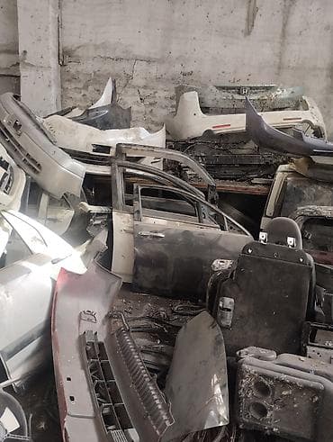 гене: Бензиновый мотор Honda 2 л — 8