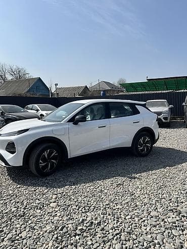 195 65 15 с: Changan Qiyuan Q05: 2026 г., Электромобиль — 3