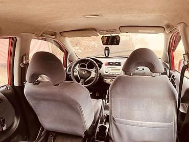 opel vectra b: Honda Fit: 2006 г., 1.4 л, Механика, Бензин, Хэтчбэк — 5