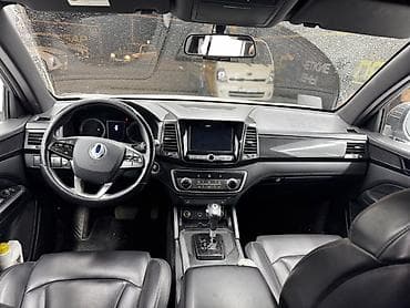 terrano 2: Ssangyong Rexton Sports: 2020 г., 2.2 л, Автомат, Дизель, Пикап — 6