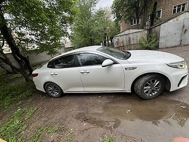 kia optima 2019: Kia Optima: 2019 г., 2 л, Автомат, Газ, Седан — 2