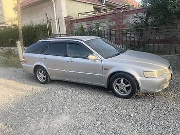 радиатор срв 1: Honda Accord: 2000 г., 2.3 л, Автомат, Бензин, Универсал — 1
