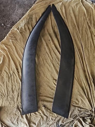 рестоврация панели: Декоративные накладки Пластик, Toyota — 2