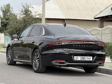mark 3: Hyundai Grandeur: 2020 г., 3 л, Автомат, Газ, Седан — 4