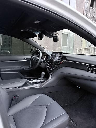 bsm: Toyota Camry: 2023 г., 2.5 л, Вариатор, Гибрид, Седан — 9