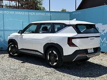 Kia EV5: 2024 г., 0.1 л, Автомат, Электромобиль, Кроссовер — 3