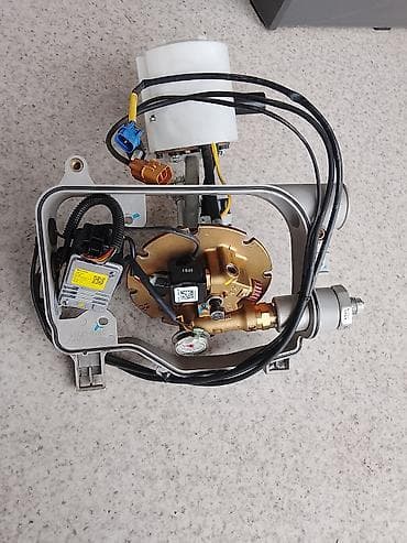 газ редуктор: Kia и Hyundai Газовый модуль/рампа для ГБО (вероятно, комплект — 1