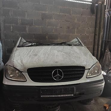 fit: Продается запчасти на мерседес бенц вито 639 проверенные нашими — 3