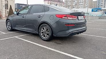 kia joice: Kia Optima: 2020 г., Автомат, Бензин, Седан — 4