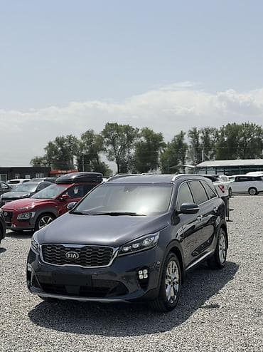 аренда авто кия морнинг: Kia Sorento: 2019 г., 2.2 л, Автомат, Дизель, Кроссовер — 2