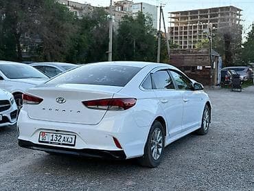 hyundai sonata 1994: Hyundai Sonata: 2020 г., 2 л, Автомат, Газ, Седан — 6