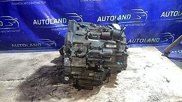 9: Honda CR-V (RD7) (K24A) 2.4 (MKZA) 4wd - АКПП / Коробка передач — 5