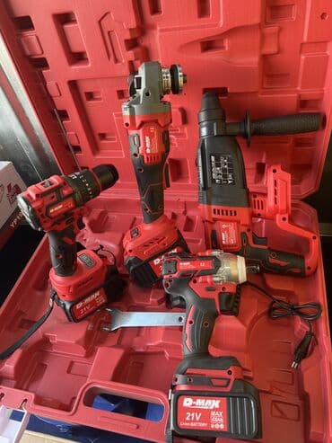 купить набор ключей force: 🔥D-MAX 4в1🔥в фирменном кейсе. Оригинал фирма ⚡️ Состав комплекта: - — 2