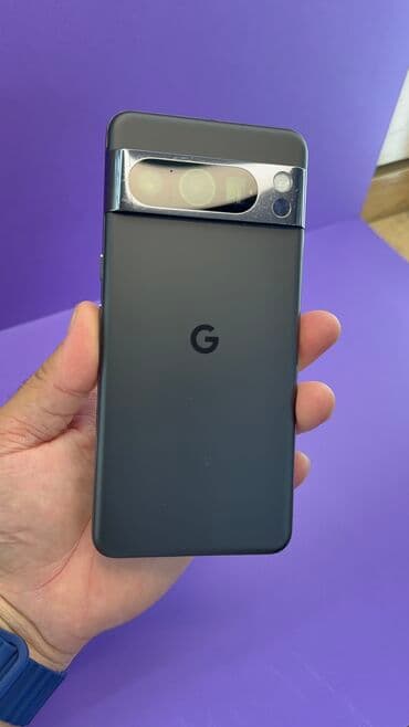 pixel 9 бишкек: Google Pixel 8 Pro, Б/у, 128 ГБ — 8