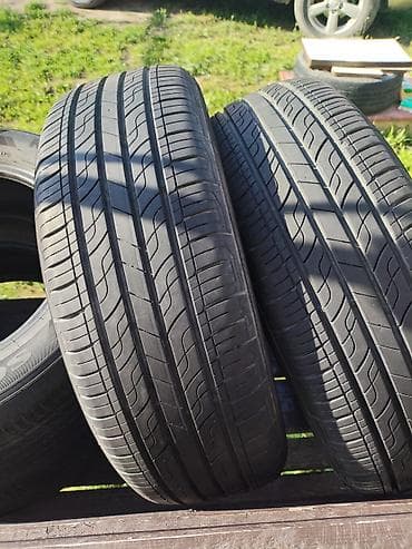 кпт 8: Шины 205 / 60 / R 16, Лето, Комплект, Легковые, Kumho — 5