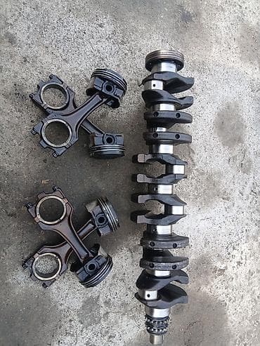 Автохимия: Коленвалы BMW 1994 г., Б/у, Оригинал, Германия — 1