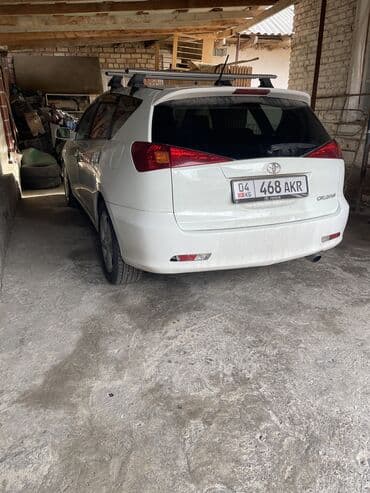 тойота приус с: Toyota Caldina: 2003 г., 1.8 л, Автомат, Бензин, Универсал — 7