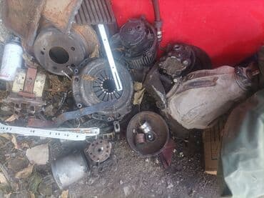 диски на х5 е53: Задний Мост Mercedes-Benz 1994 г., Б/у, Оригинал, Германия — 3