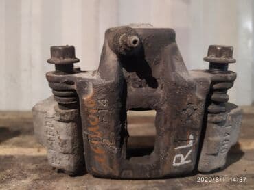 Toyota Sequoia Суппорт тормозной, Тойота Секвойя супорт, супарт Год -