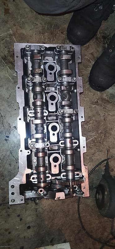 cdi: Дизельный мотор Mercedes-Benz 2006 г., 2.2 л, Б/у, Оригинал — 1