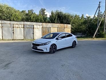civic eu3: Kia Cerato: 2018 г., 1.6 л, Автомат, Газ, Седан — 8
