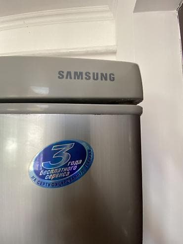 холодильник рабочий: Холодильник Samsung, Б/у, Двухкамерный, Low frost, 55 * 170 * 58 — 4