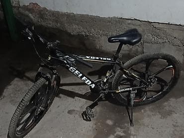 велосипеды токмоке: Горный велосипед, Geleda, Алюминий — 2