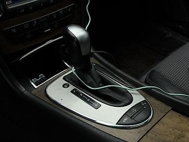 jac m3: Mercedes-Benz E-Class: 2003 г., 3.2 л, Автомат, Газ, Универсал — 3