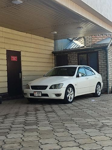 kaiyi e5: Toyota Altezza: 2003 г., 2 л, Автомат, Бензин, Седан — 5