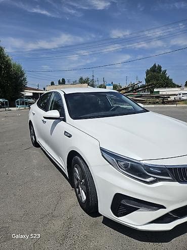 e60 m5: Kia K5: 2019 г., 2 л, Автомат, Газ, Седан — 2