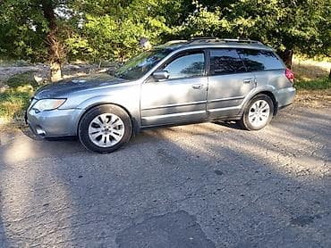 subaru xt: Subaru Outback: 2008 г., 2.5 л, Автомат, Газ, Универсал — 7