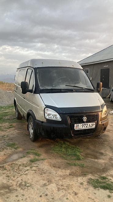 Легкий грузовик, ГАЗ, Б/у