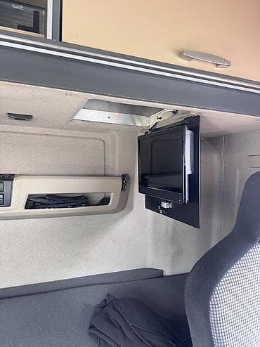 муровей бензин: Тягач, MAN, 2019 г., Без прицепа — 8