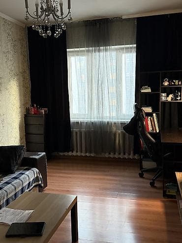 mega hous: 2 комнаты, 52 м², 106 серия, 9 этаж, Косметический ремонт — 8