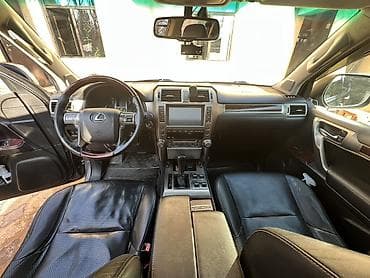 монитор на лексус: Lexus GX: 2012 г., 4.6 л, Автомат, Бензин, Внедорожник — 8