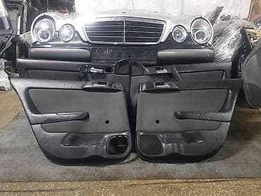 opel: Дверная карта Opel 2001 г., Б/у, Оригинал, Германия — 1