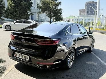 кия карновал: Kia K7: 2018 г., 2.4 л, Автомат, Бензин, Седан — 3