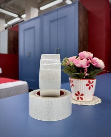 оригинальные расходные материалы atcom глянцевая бумага: Скотч 5см. 66м•120м•150м. Доставка Бесплатно — 3