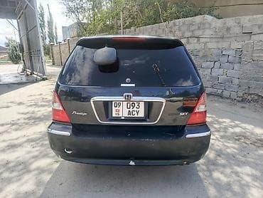 баа: Honda Odyssey: 2000 г., 3 л, Автомат, Газ, Вэн/Минивэн — 6