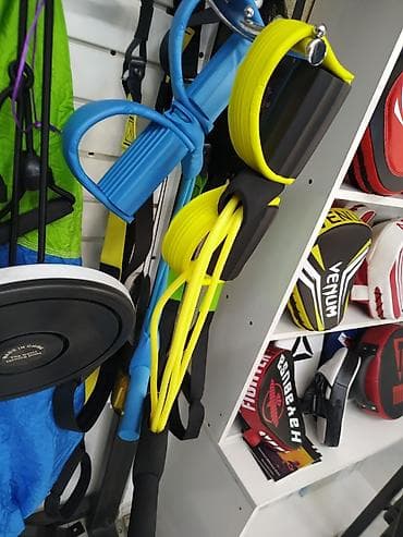 Эспандеры эспандер для рук и ног в спортивном магазине SPORTWORLDKG at lalafo.kg Эспандеры эспандер для рук и ног в спортивном магазине SPORTWORLDKG