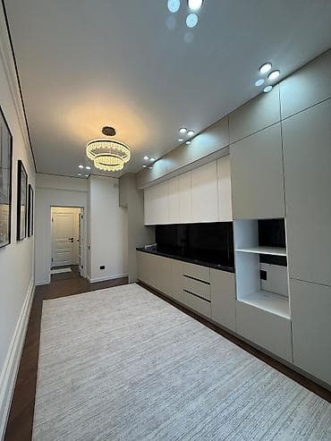 58: 2 комнаты, 58 м², Элитка, 10 этаж, Дизайнерский ремонт — 8