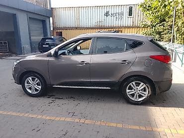 hyundai ix35 цена: Hyundai ix35: 2013 г., 2 л, Автомат, Бензин, Кроссовер — 1