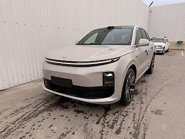 super soco tc: Lixiang L6: 2024 г., Автомат, Гибрид, Кроссовер — 2