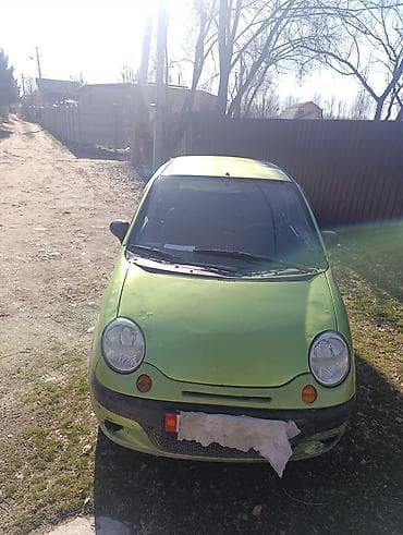 Microcar : 2001 г., 0.8 л, Механика, Бензин, Хэтчбэк