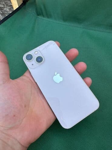 бу айфон 13 мини: IPhone 13 mini, Б/у, 128 ГБ, Старлайт, Коробка, 83 % — 6