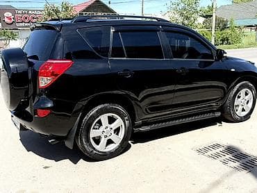 ravon r4: Toyota RAV4: 2007 г., 2 л, Автомат, Бензин, Кроссовер — 3