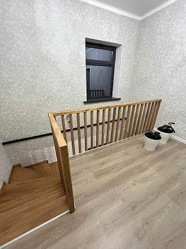 Лестницы и комплектующие на заказ: Металлическая лестница Для дома, Форма лестницы: Прямая — 1