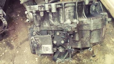 citroen: Citroen Peugeot607. 407. Дв. 2.7. HDI коробка — 1