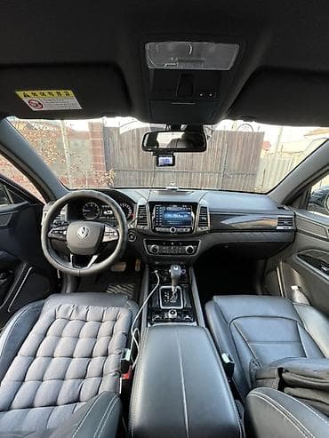 Ssangyong: 🚙 Продаю SsangYong Rexton G4 (2020 год) 💥 Надёжный рамный — 10