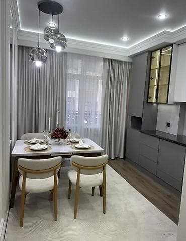 элитные квартиры куплю: 2 комнаты, 73 м², Элитка, 12 этаж, Дизайнерский ремонт — 6